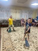 Весёлая метла