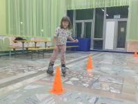 Игровая программа  «Игры без границ»