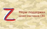 Сервисы поддержки для участников СВО и их семей