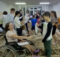 Игровая программа «Игровая закрутиха»