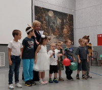 Концертная программа «Голос наших сердец»