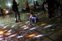 Игровая дискотека «Снежный драйв».