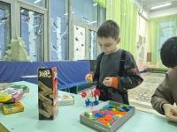 Игровые посиделки