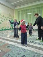 Дискотека «Весёлые ритмы»