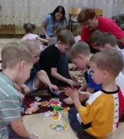 Игровая программа «По сказочным тропинкам»