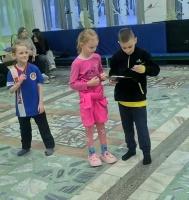 Игровая дискотека «Энерджайзер пати».