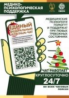 Единый федеральный чат Комитета семей воинов Отечества