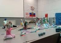 Концертная программа «Радуга единства».