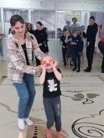 Игровая программа «Мартовские затеи»