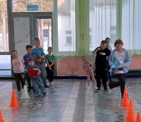 Игровая программа «Поиграем».