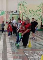 Всей семьёй на старт