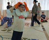 Весёлый космонавт