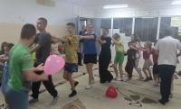 Танцевальная карусель