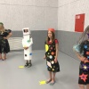 Защита космических костюмов конкурс кричалок 61