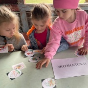Экологическое путешествие