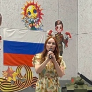 Жарки открывают таланты