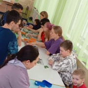 Шашечный турнир Твой ход