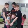 Игровая программа «Весенний заряд»
