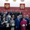 Губернатор Виктор Толоконский вручил жителям региона государственные и краевые награды