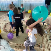 День разноцветного досуга